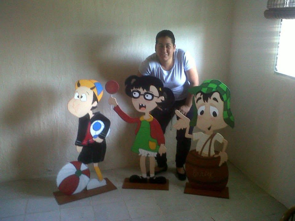 About trabajos en mdf